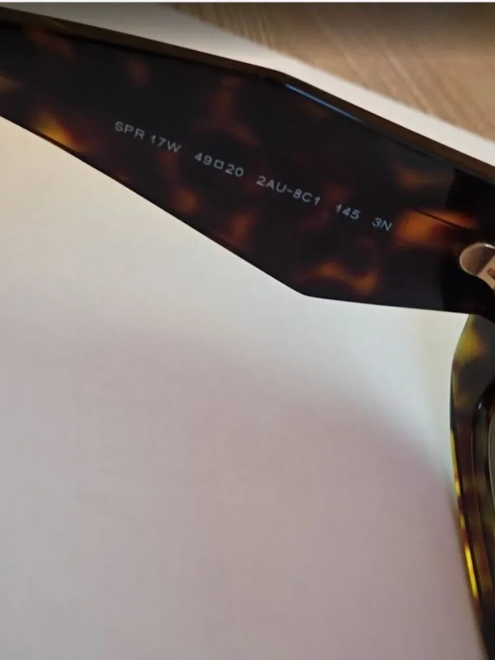 Prada selling $548